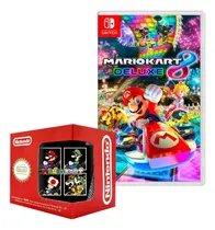 Comprar Mario Kart 8 Deluxe Nintendo Switch Y Taza 1