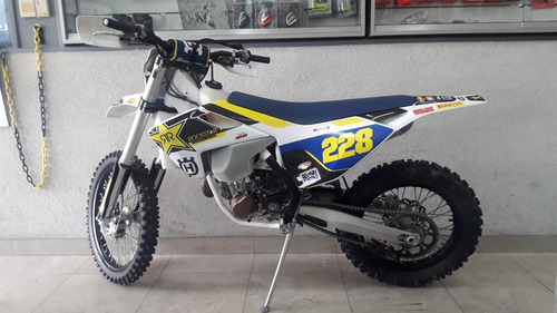 Husqvarna Fx 450 2018 - Palermo Bikes