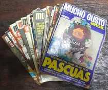 Comprar Lote 21 Revistas - Mucho Gusto