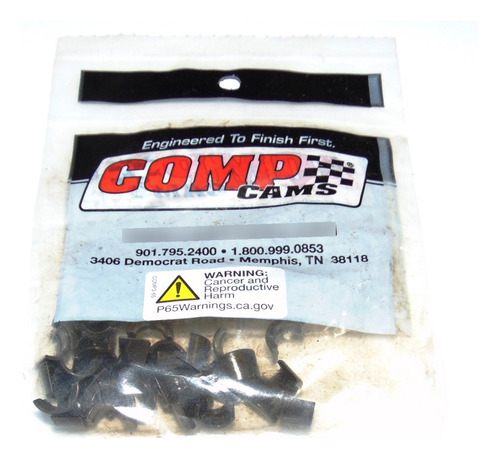 Seguros De Valvulas Compcams Chevrolet Ls1 Ls2 Ls6 Gm