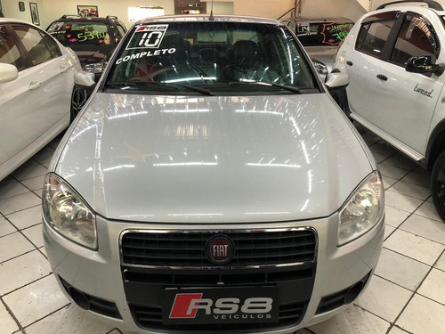 Fiat Siena El Ano 2010