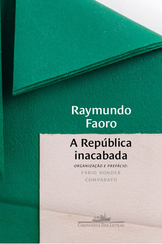 Livro A República Inacabada