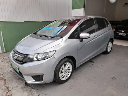 Honda Fit 1.5 Lx Flex Aut. 5p