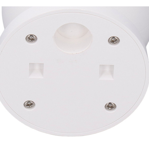 Cámara De Seguridad Inteligente Abs Fhd Wifi Infrarroja Inal