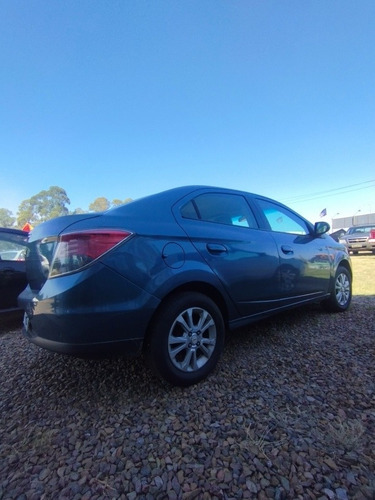 Imagen 9 de 16 de Chevrolet Prisma 2015 1.4 Ltz 98cv