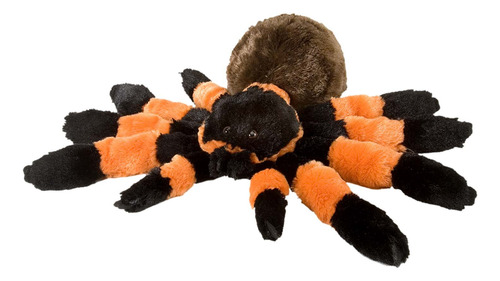 Peluche De Tarantula De La Republica Salvaje, Animal De Pe