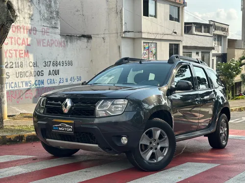 Renault Duster 2.0 Dynamique 4x4
