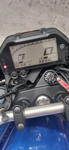 Yamaha Mt03