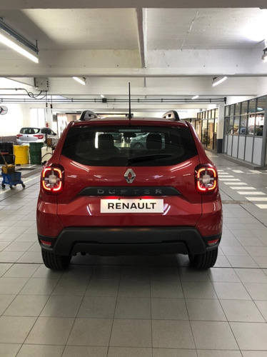 Imagen 14 de 16 de Renault Duster Zen 1.6 0km Anticipo Tasa 0% Taxi Uber (lf)