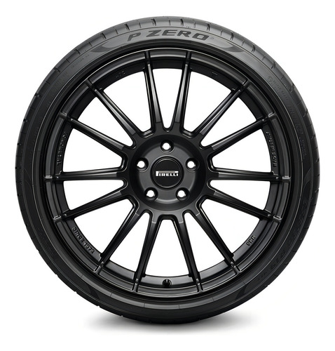 Kit de 4 llantas Pirelli P Zero PZ4 ELECT P Zero P 275/45R21 Run Flat 110h