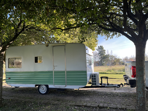 Casilla Rodante Lomas Camping 350