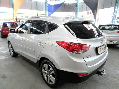 Ix35 Gls Automática... Baixo Km E Garantia Até 03/2021..