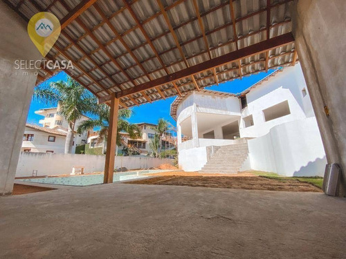 Imagem 19 de 24 de Casa No Condomínio Aldeia Da Praia Em Guarapari 4 Suítes - Ca0334