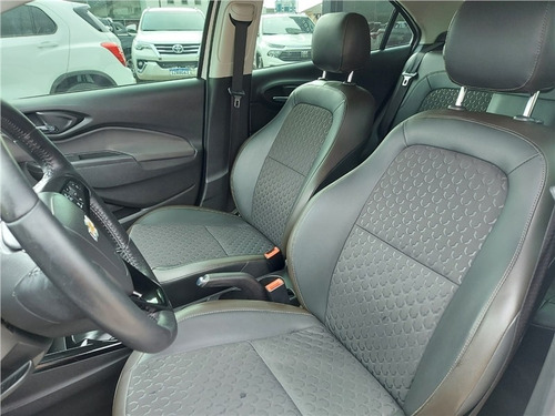Imagem 12 de 13 de Chevrolet Prisma 1.4 Mpfi Ltz 8v Flex 4p Automático