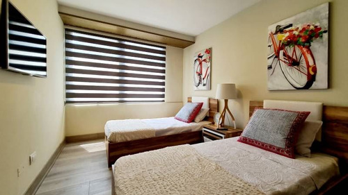 Departamento En Arriendo De 3 Dorm. En Las Condes
