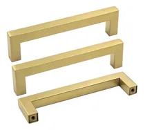 Comprar Manijas Para Armarios, Tiradores De Barra Modernos 5 Pcs