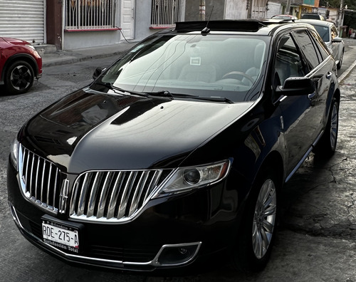 Lincoln MKX V6 Awd Premier Piel Qc Nav 4x4 At