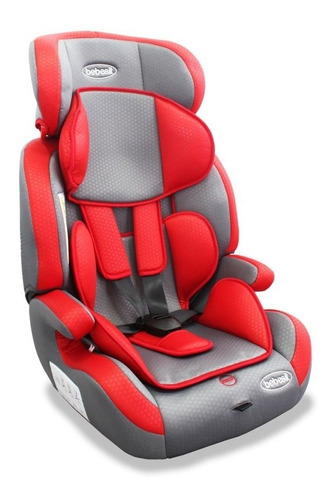 Silla De Auto Para Bebe Grupo 1,2,3 Canguru Bebesit (543)