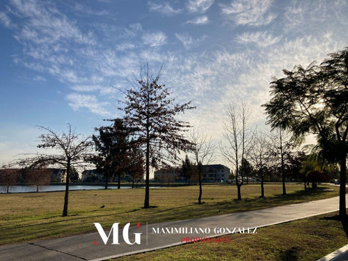 Imagen 4 de 11 de Lote Al Lago En Venta - Barrio Privado El Principado Canning San Vicente Ciudad Nautica