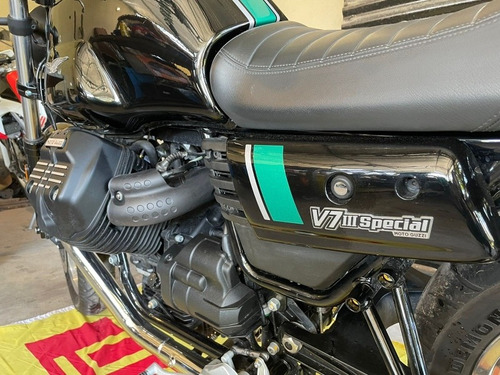 Imagen 6 de 22 de Moto Guzzi V7 Iii Special