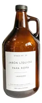 Comprar Botellón Dispenser Vidrio 1900ml Lavadero\u002Flaundry A Eleccion