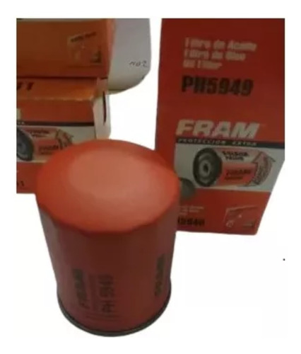 Filtro Aceite Fram Ph-5949