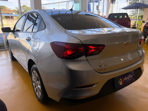Imagem 2 de 11 de Chevrolet Onix Plus 1.0 Lt 4p Sedã
