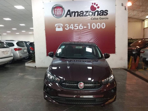 Imagem 1 de 11 de Fiat Cronos 1.3 Firefly Flex Drive Manual