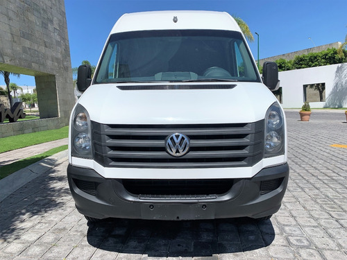 Imagen 2 de 13 de Volkswagen Crafter Panel 2015