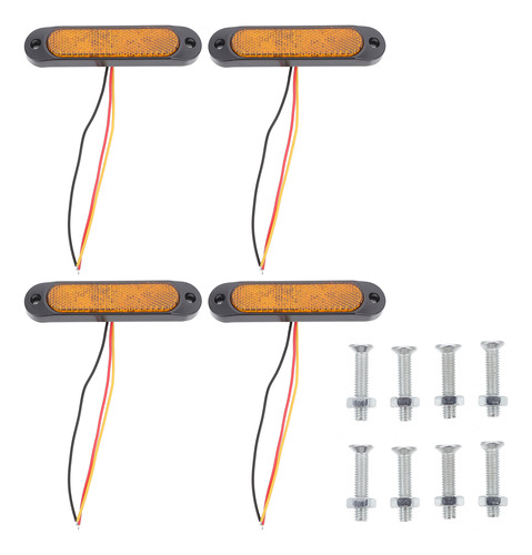 Luces Traseras Para Automóviles, Camiones, Remolques, Luces