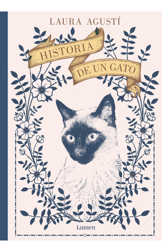 Historia De Un Gato - Laura Agustí