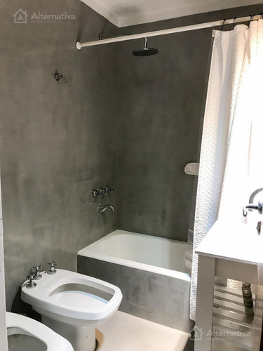 Departamento Alquiler Temporario Mensual Amoblado 3 Amb Belgrano