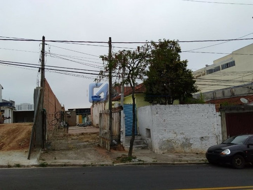 Imagem 3 de 5 de Locação Terreno Sao Bernardo Do Campo Vila Goncalves Ref: 36 - 1033-2-36290