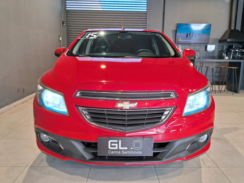 Chevrolet Prisma Prisma 1.4 LTZ SPE/4
