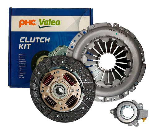 Kit De Embrague Suzuki S- Cross 1.6 Marca Valeo 2016-2022