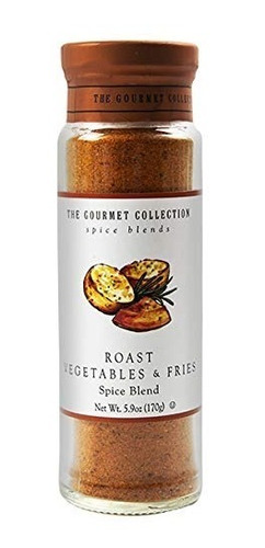 The Gourmet Collection Roast Vegetables & Fries 170 G