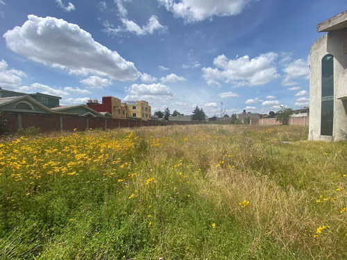 Se Vende Terreno En Toluca