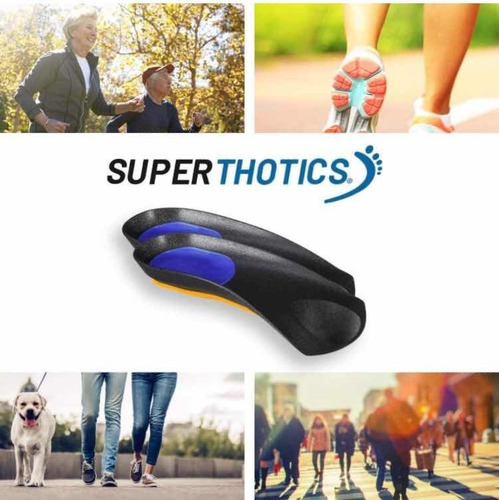 Plantillas Superthotics Original Teletienda Oferta Preventa