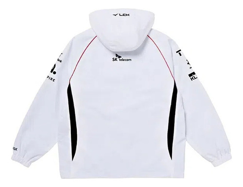 Sudadera Con Capucha Y Estampado 3d Lol S14 T1 Faker
