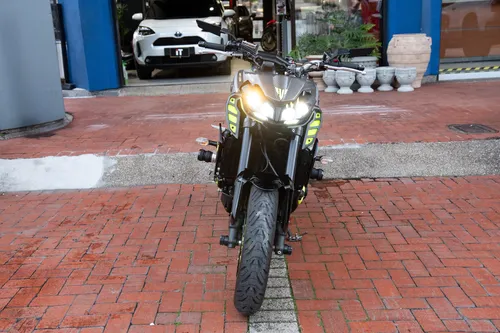 Yamaha Mt 09 900 Mt 2018