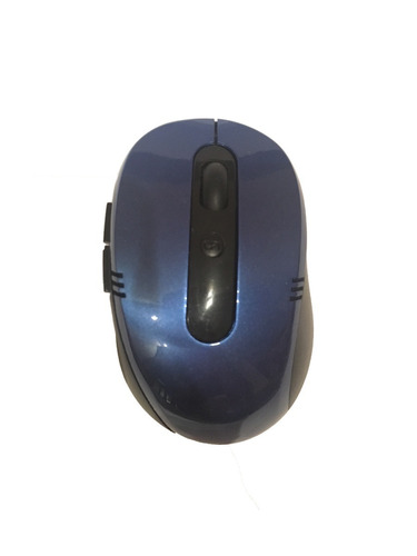 Mouse Óptico S/fio Wireless Usb 2.4ghz Computador E Notebook