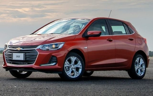Imagem 2 de 12 de Chevrolet Onix Premier 1.0 Turbo, Fon5543