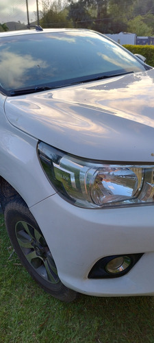 Toyota Hilux 2.8 Tdi Std Cab. Dupla 4x4 4p