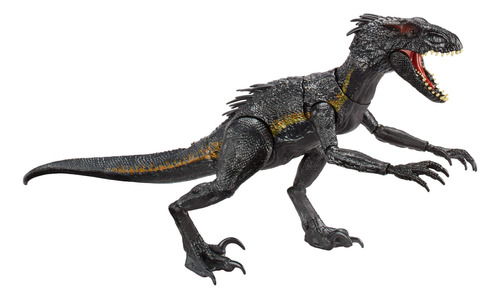 Dinosaurio Indoraptor Transformación Métrica Del Jurásico