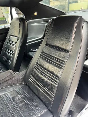 Ford Mustang Fast Back Grabber Special Value Boss 302