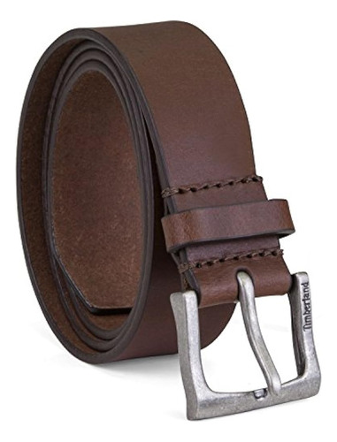 Cinturón De Cuero Para Hombre Timberland Cinturón De Jean Cl