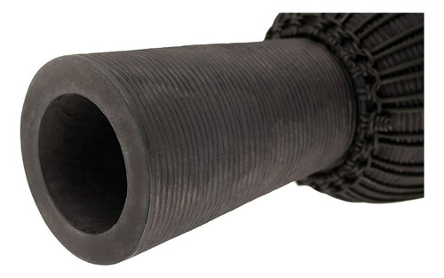 Meinl Hdj3-l Djembe De Caoba 12 Pulgadas Percusión