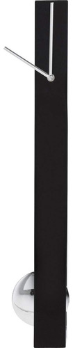 Kare Design Reloj De Pared Con Péndulo, 65x6x6cm