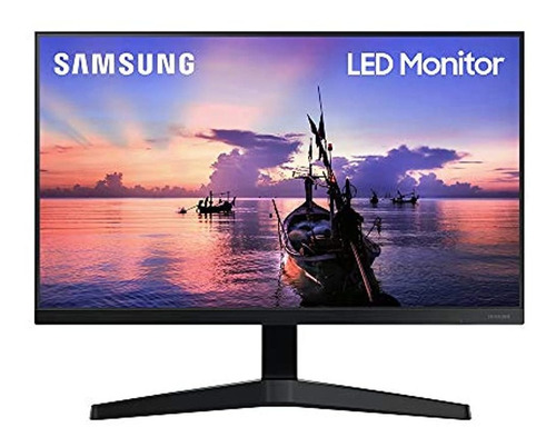 Monitor Led Samsung T35f De 27 Pulgadas Con Diseño Sin Bord