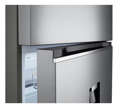 Nevera LG Top Freezer Doorcooling Inverter Thinq 394 Lt Pl
